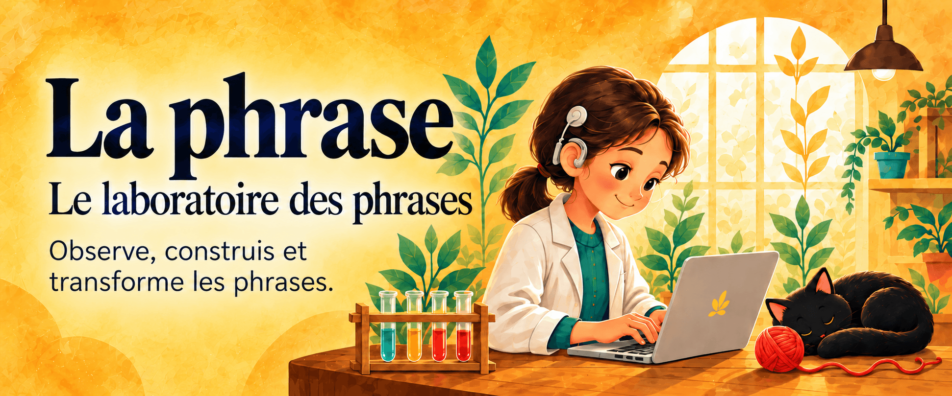 La phrase